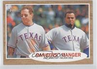 Rangers Danger (Josh Hamilton, Nelson Cruz)