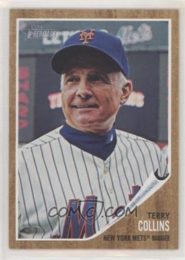 2011 Topps Heritage - [Base] #29 - Terry Collins