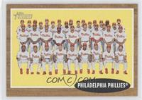 Philadelphia Phillies Team