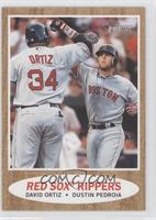 Red Sox Rippers (David Ortiz, Dustin Pedroia)
