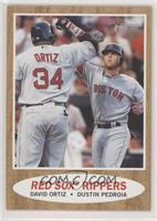 Red Sox Rippers (David Ortiz, Dustin Pedroia)