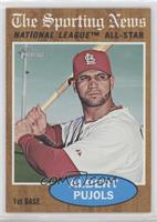 The Sporting News All-Star - Albert Pujols