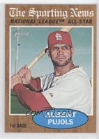 The Sporting News All-Star - Albert Pujols