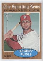 The Sporting News All-Star - Albert Pujols