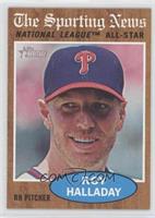 The Sporting News All-Star - Roy Halladay