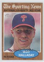 The Sporting News All-Star - Roy Halladay