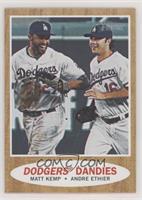 Dodgers Dandies (Matt Kemp, Andre Ethier)