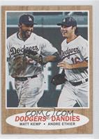 Dodgers Dandies (Matt Kemp, Andre Ethier)