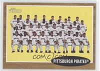 Pittsburgh Pirates Team