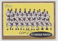 Pittsburgh Pirates Team