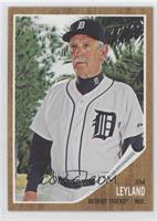 Jim Leyland