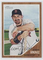 Adrian Gonzalez