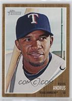 Elvis Andrus [EX to NM]