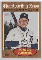 The Sporting News All-Star - Miguel Cabrera