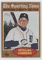 The Sporting News All-Star - Miguel Cabrera