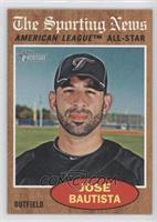 The Sporting News All-Star - Jose Bautista