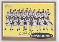 Milwaukee Brewers Team