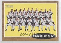 Milwaukee Brewers Team