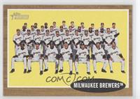 Milwaukee Brewers Team