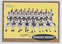 Milwaukee Brewers Team