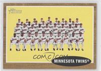 Minnesota Twins Team