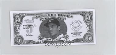 2011 Topps Heritage - Baseball Bucks #_GIST - Giancarlo Stanton