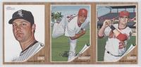 John Danks, Adam Wainwright, Adam Kennedy