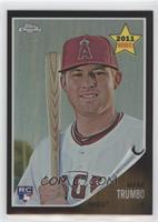 Mark Trumbo #/62