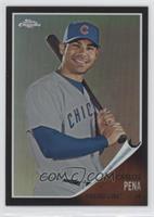 Carlos Pena #/62