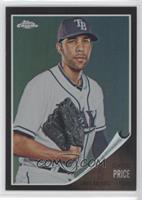 David Price #/62