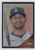 Matt Kemp #/62