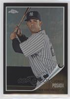 Jorge Posada #/62