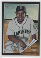 Chone Figgins #/62