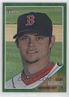 Clay Buchholz