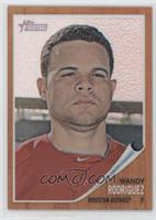 Wandy Rodriguez #/562