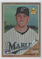 Scott Cousins #/562