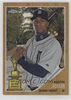 Austin Jackson #/562