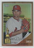 Jaime Garcia #/562