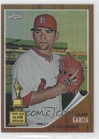 Jaime Garcia #/562