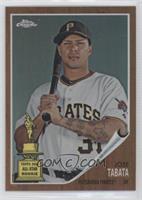 Jose Tabata #/562