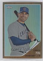 Carlos Pena #/562