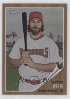 Jayson Werth #/562