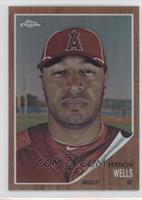 Vernon Wells #/562