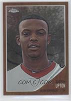 Justin Upton #/562