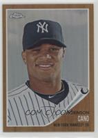 Robinson Cano [Noted] #/562