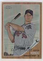 Justin Morneau #/562