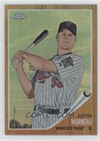 Justin Morneau #/562