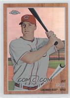 Jay Bruce #/562