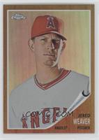 Jered Weaver #/562