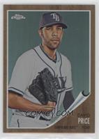 David Price [EX to NM] #/562